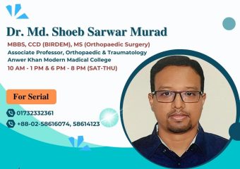 Dr. Md. Shoeb Sarwar Murad