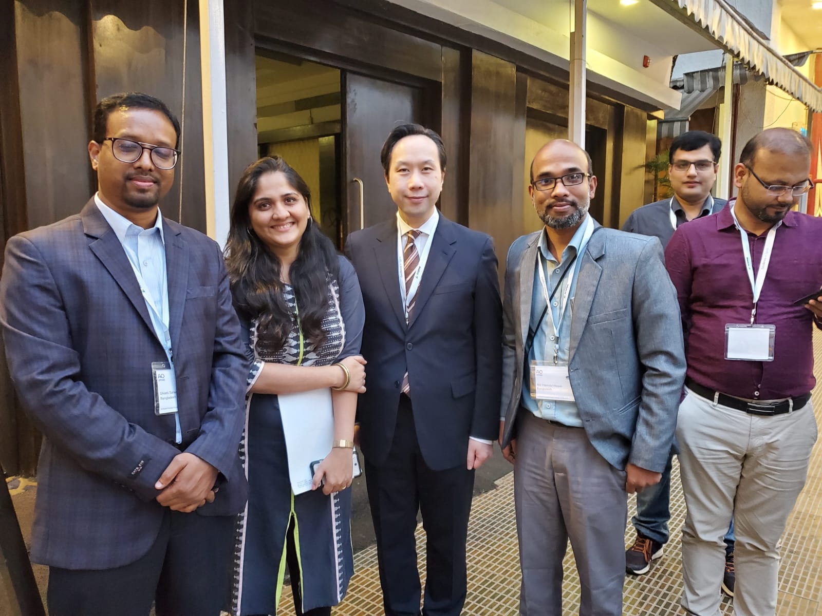 Dr. Md. Shoeb Sarwar Murad