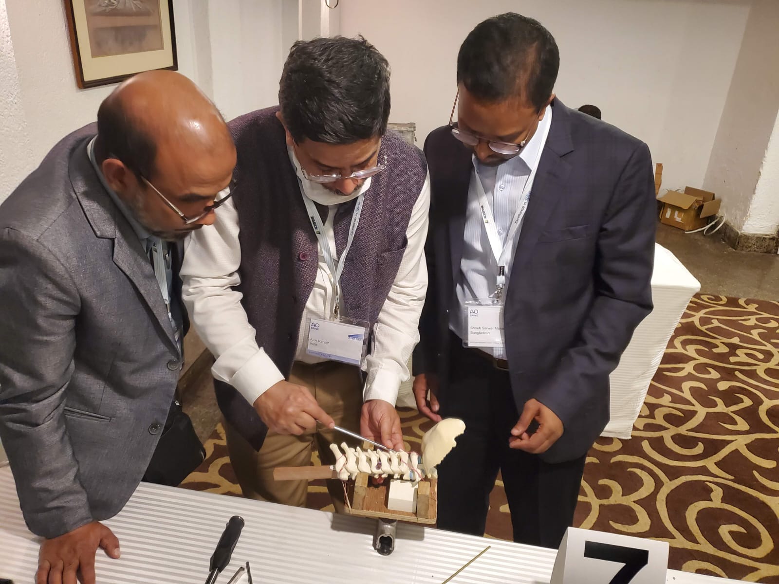 Dr. Md. Shoeb Sarwar Murad